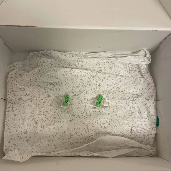 Jordan 5 Retro Green Bean (2022) | size 8 mens - Picture 9 of 10